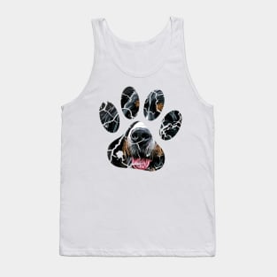 Bernese mountain dog Tank Top